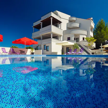 Lägenhetshotell Plat