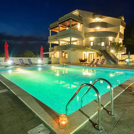 Appart hôtel Plat 4*