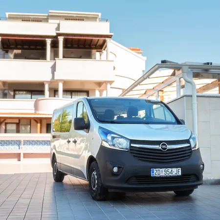 Plat Lägenhetshotell 4*