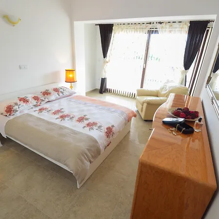 Lägenhetshotell Plat 4*