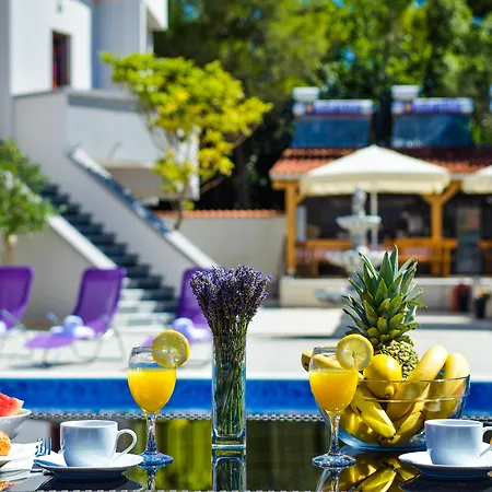 Appart hôtel Plat 4*