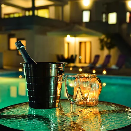 Appart hôtel Plat 4*