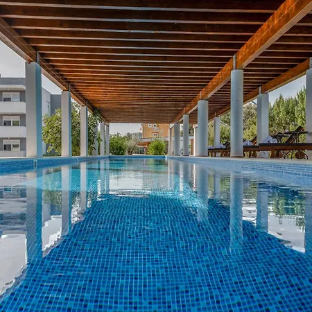 Plat Appart hôtel 4*