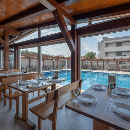 Appart hôtel Plat 4*