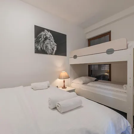Appart hôtel Plat Kožino