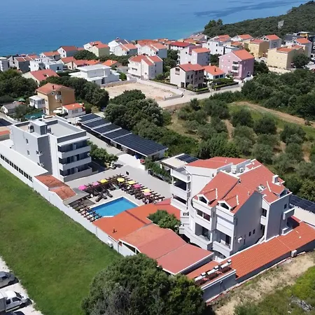 Plat Appart hôtel 4*