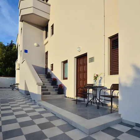 Lägenhetshotell Plat