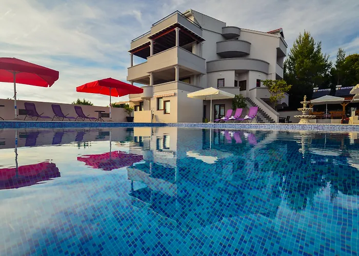 Aparthotel Plat Kožino