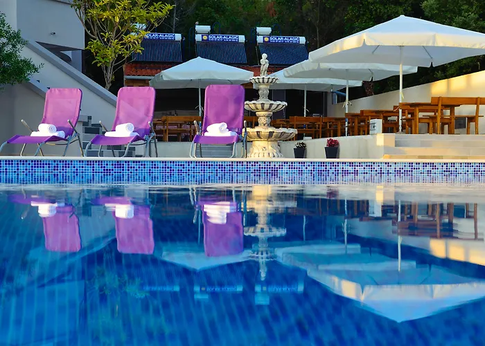 Plat Aparthotel