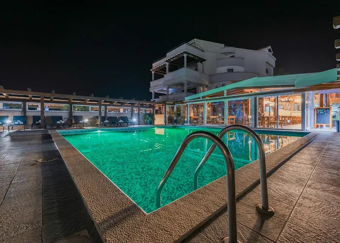 Plat Aparthotel