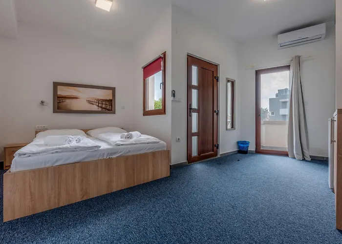 Апарт-отель Plat Кожино