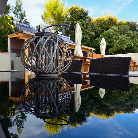 Plat Aparthotel Kožino