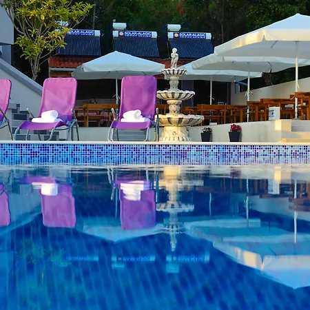 Plat Aparthotel