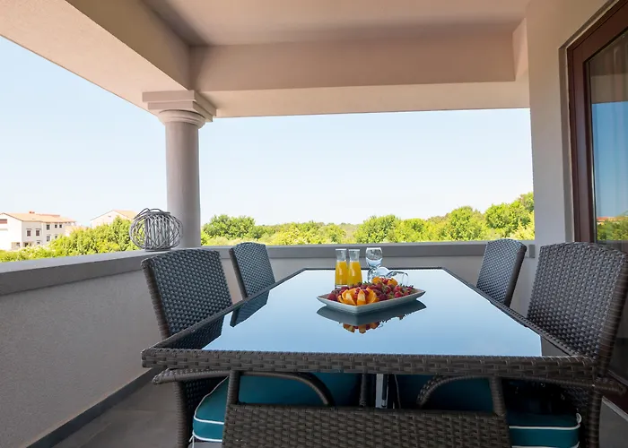 Apartmanhotel Plat Kožino