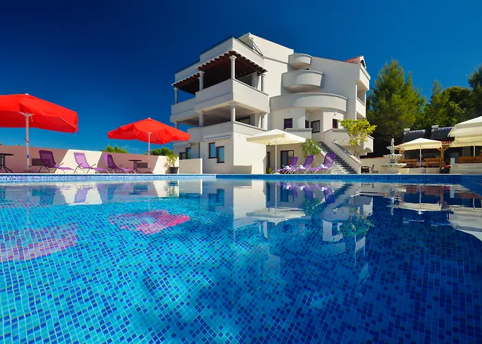 Apartmanhotel Plat