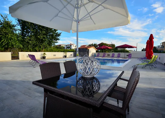 Apartmanhotel Plat Kožino