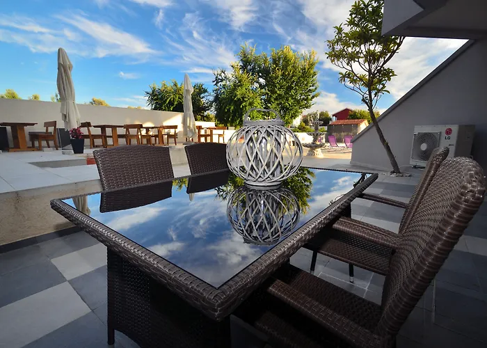 Apartmanhotel Plat Kožino