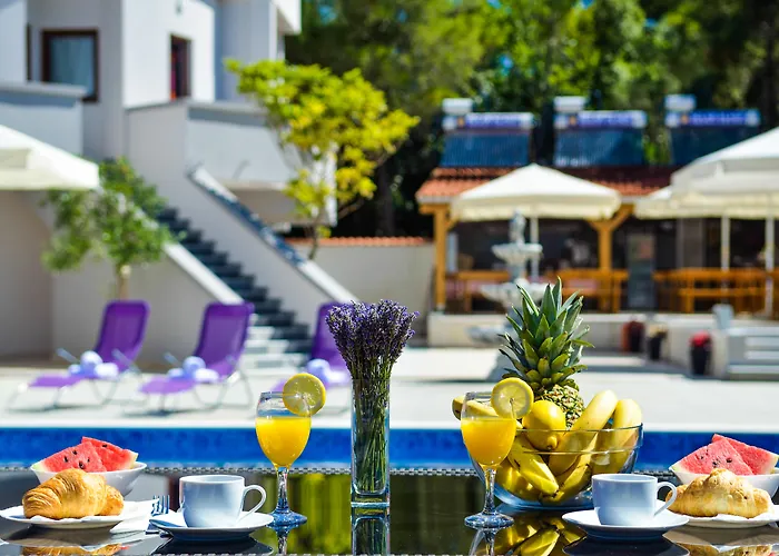 아파트호텔 Plat 4*