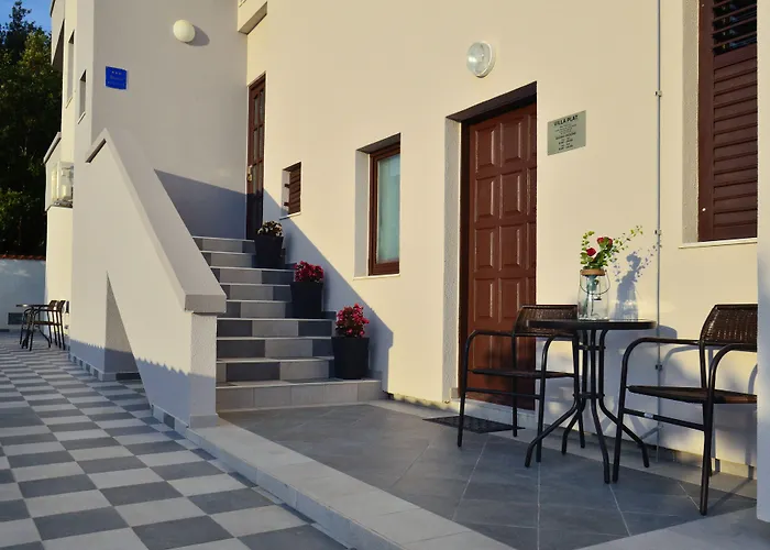 아파트호텔 Plat 4*